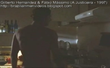 GILBERTO HERNANDEZ,FABIO MASSIMO NUDE/SEXY SCENE IN THE PROTECTORS