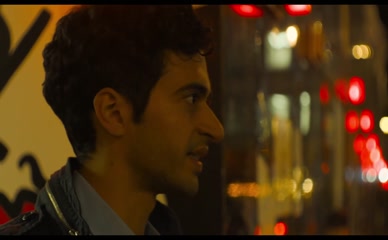 TARO BAHAR NUDE/SEXY SCENE IN BAGHDAD IN MY SHADOW