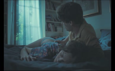 OSCAR LESAGE NUDE/SEXY SCENE IN LEVA LITE