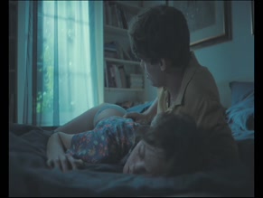 OSCAR LESAGE NUDE/SEXY SCENE IN LEVA LITE