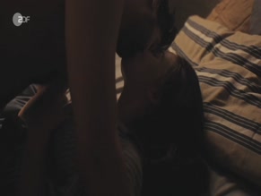 FELIX HERZOG NUDE/SEXY SCENE IN INGA LINDSTROM