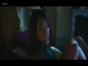 UNKNOWN in WHAT IT FEELS LIKE FOR A GIRL (2025)