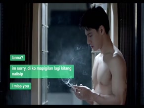 ALBIE CASINO NUDE/SEXY SCENE IN KASALO