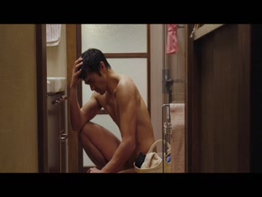 HIROSHI ABE NUDE/SEXY SCENE IN THERMAE ROMAE