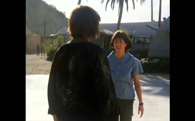 TIM RYAN NUDE/SEXY SCENE IN CHINA BEACH