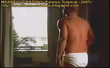 MARCELLO ANTONY in Tropical Paradise