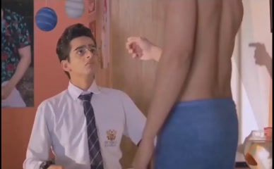 MAZHAR KHAN NUDE/SEXY SCENE IN CLASS OF 2020