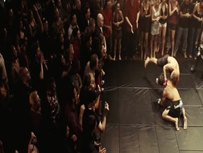 FRANK SANTORE III,CAM GIGANDET NUDE/SEXY SCENE IN NEVER BACK DOWN