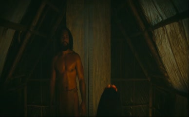 KAINA MAKUA NUDE/SEXY SCENE IN CHIEF OF WAR