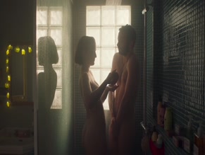 WILLIAM LEBGHIL in (GIRL)FRIEND (2018)