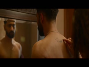 VICKY KAUSHAL NUDE/SEXY SCENE IN BAD NEWZ