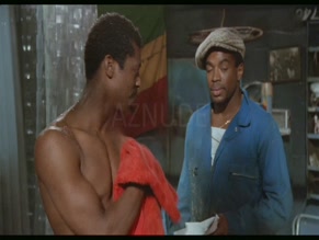 EAMONN WALKER in YOUNG SOUL REBELS (1991)