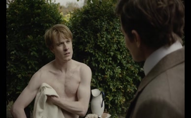 LOUIS HOFMANN in LILIES NOT FOR ME