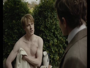 LOUIS HOFMANN NUDE/SEXY SCENE IN LILIES NOT FOR ME