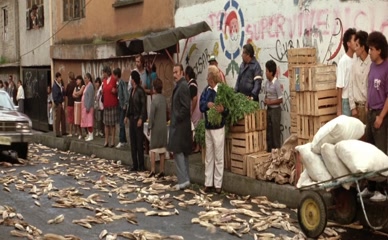 JEAN RENO NUDE/SEXY SCENE IN OPERATION CORNED BEEF