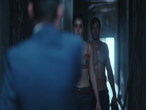 MARIO MORAN NUDE/SEXY SCENE IN UNSPEAKABLE SINS