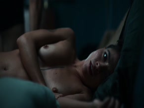 ANDREA DODERO NUDE/SEXY SCENE IN GANGS OF MILANO