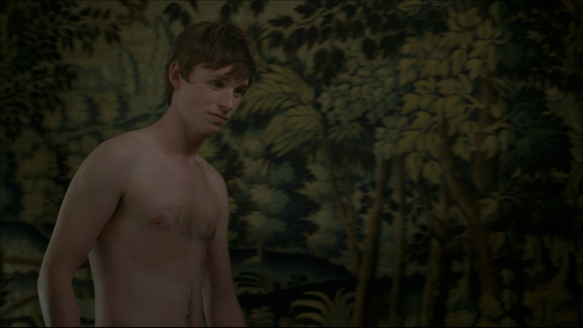 Eddie redmayne nude photos