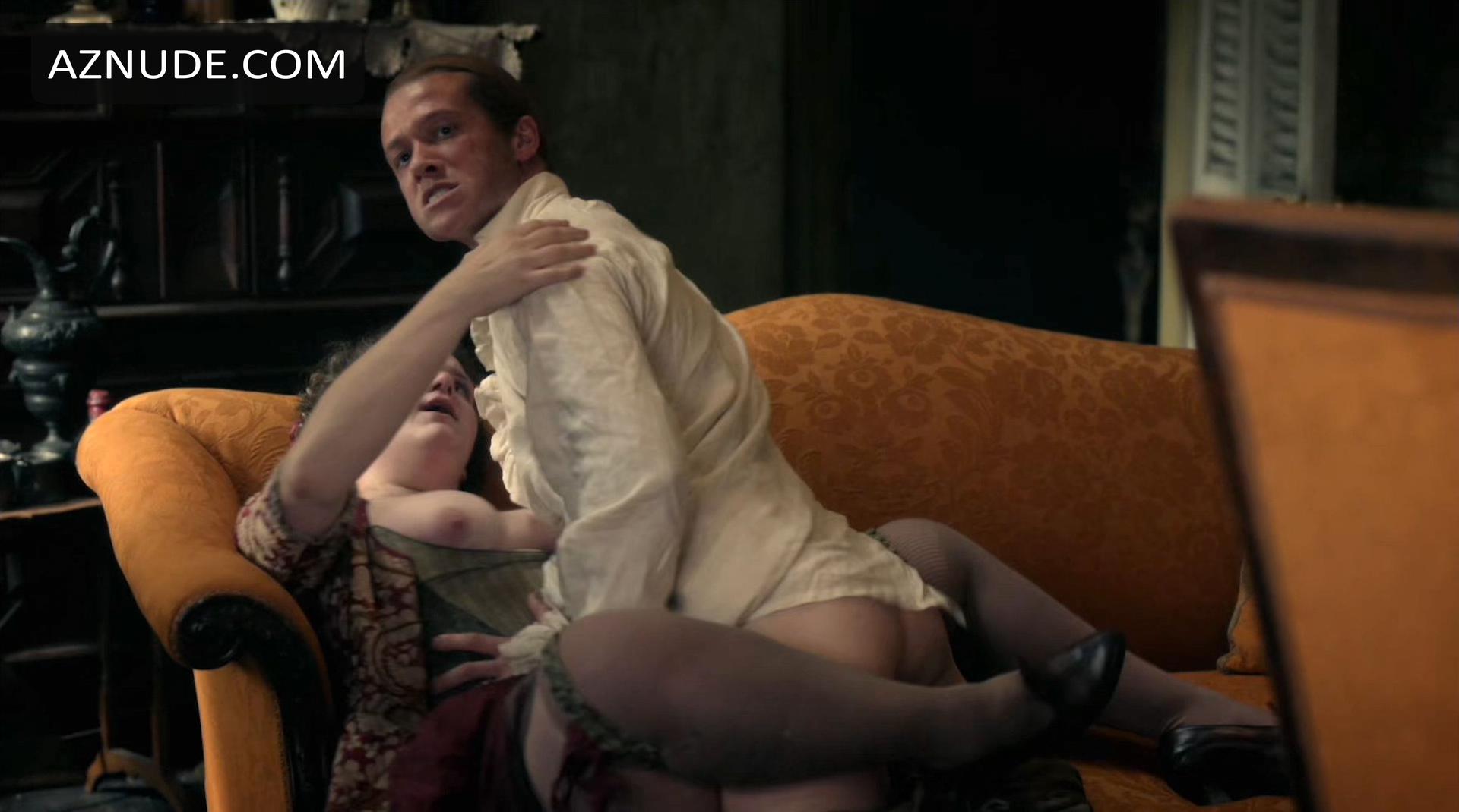 Ed speleers naked