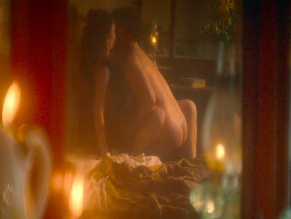 EDUARDO SCARPETTA NUDE/SEXY SCENE IN THE LAW ACCORDING TO LIDIA POET