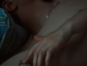 EDVIN RYDING NUDE/SEXY SCENE IN A PART OF YOU