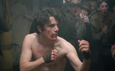 EDWARD BLUEMEL NUDE/SEXY SCENE IN WASHINGTON BLACK