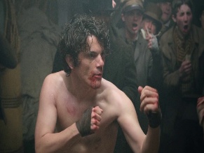 EDWARD BLUEMEL NUDE/SEXY SCENE IN WASHINGTON BLACK