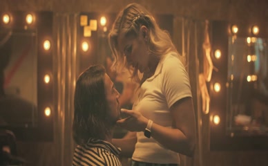 DANIIL VOROBYOV NUDE/SEXY SCENE IN ZHAR