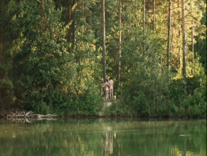 JURGEN FISCHER,BEN PLUNKETT-REYNOLDS NUDE/SEXY SCENE IN WEDDING IN HUNDSLING