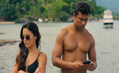 XAMA NUDE/SEXY SCENE IN RULERS OF FORTUNE