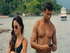 XAMA NUDE/SEXY SCENE IN RULERS OF FORTUNE