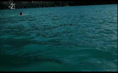 MAURIZIO ZACCHIGNA,JURE HENIGMAN NUDE/SEXY SCENE IN FEED ME WITH YOUR WORDS