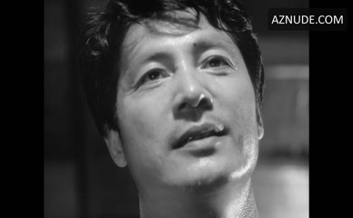 EIJI OKUDA NUDE/SEXY SCENE IN WOMAN IN THE DUNES