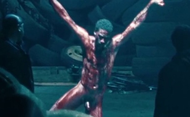 ELIJAH COLLINS NUDE/SEXY SCENE IN ROUTE 187