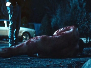 ELIJAH COLLINS NUDE/SEXY SCENE IN ROUTE 187