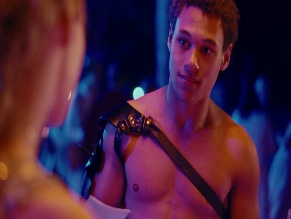 ELIYHA ALTENA NUDE/SEXY SCENE IN HIGH TIDES