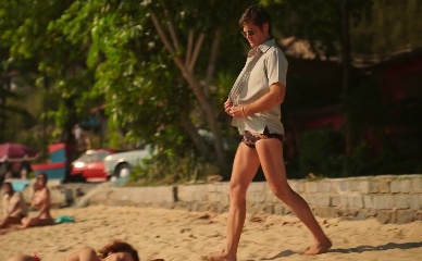 EMILIO DANTAS NUDE/SEXY SCENE IN ANGELA DINIZ: MURDERED AND CONVICTED