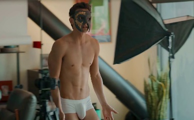 EMILIO OSORIO NUDE/SEXY SCENE IN MY DAUGHTER'S FATHER