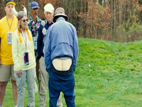 EMINEM NUDE/SEXY SCENE IN HAPPY GILMORE 2