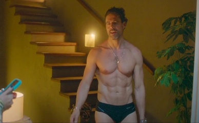 EMMANUEL ESPARZA NUDE/SEXY SCENE IN SUSANA AND ELVIRA: NO PLAN B