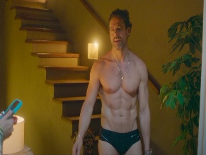 EMMANUEL ESPARZA NUDE/SEXY SCENE IN SUSANA AND ELVIRA: NO PLAN B