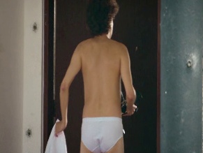 EMMANUEL RESTREPO NUDE/SEXY SCENE IN EVA LASTING