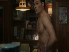 ENVER GJOKAJ NUDE/SEXY SCENE IN RESIDENT ALIEN