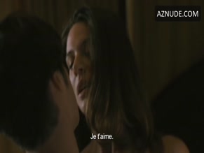 ERIC BRUNEAU NUDE/SEXY SCENE IN LE REGNE DE LA BEAUTE