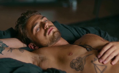 ERIC CORDES NUDE/SEXY SCENE IN FRIENDS SEX AND GAMES