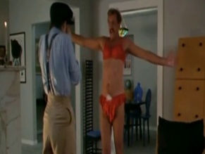 ERIC IDLE NUDE/SEXY SCENE IN TOO MUCH SUN