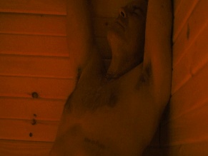ERIC MCCORMACK NUDE/SEXY SCENE IN HELL MOTEL