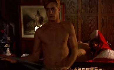 ERIC ROBERTS NUDE/SEXY SCENE IN THE COCA-COLA KID