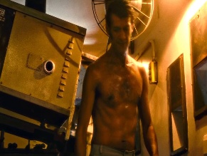 ERIVALDO OLIVEIRA in THE SECRET AGENT