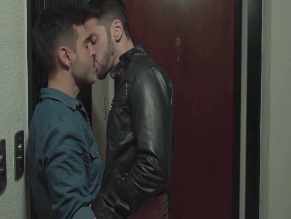 ESTEBAN RECAGNO,PATRICIO ARELLANO NUDE/SEXY SCENE IN SINCE THE LAST TIME WE MET